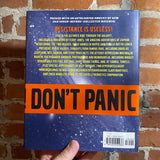 The Hitchhiker's Guide to the Galaxy, Deluxe 25th Anniversary Edition - Douglas Adams - 2004 Hardback