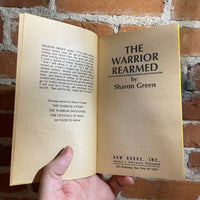 The Warrior Rearmed - Sharon Green - 1994 Daw Books Paperback