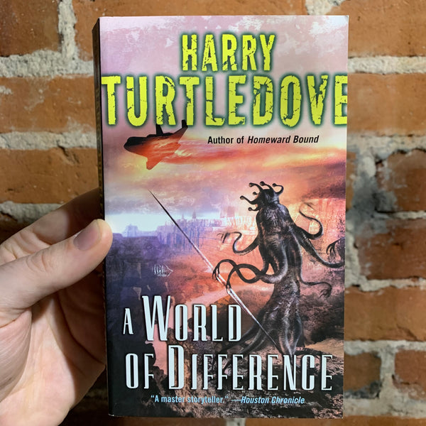 A World of Difference - Harry Turtledove - Paperback
