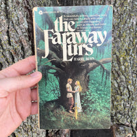 The Faraway Lurs - Harry Behn - 1976 Avon Books Paperback Edition