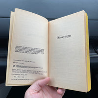 Sovereign - R.M. Meluch - 1979 Signet Paperback Edition