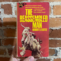 The Reassembled Man - Herbert D. Castle - 1964 Paperback