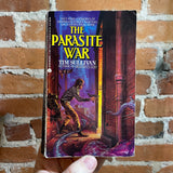 The Parasite War - Tim Sullivan -1989 Avon Books Paperback