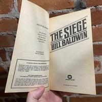 The Siege - Bill Baldwin - 1994 John Berkey Cover Questar Paperback