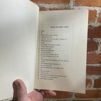 50 Poems - E.E. Cummings - 1940 Universal Library Paperback