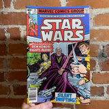 Star Wars: Silent Drifting Obi-One 1979 Comic