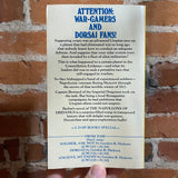 Napoleons of Eridanus - Pierre Barbet - 1976 Daw Paperback - Karol Thole Cover