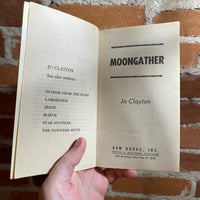 Moongather - Jo Clayton - 1982 Daw Books - Ken Kelly Cover