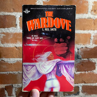 The Wardove - L. Neil Smith - 1986 Berkley Paperback - Ron Miller Cover