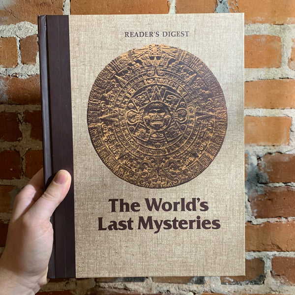 The Reader’s Digest - The World’s Last Mysteries