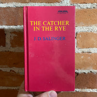 The Catcher in the Rye - J.D. Salinger 1986 Bantam Permabound Hardback