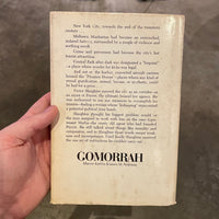 Gomorrah - Marvin Karlins & Lewis M. Andrews 1974 First Edition