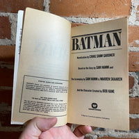 Batman - Craig Shaw Gardner - 1989 1st Warner Books Paperback