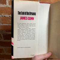 The End of the Dreams - James Gunn (1975 Hardcover Edition)