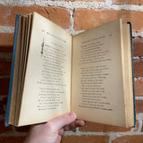 Famous Poems - Vintage Worthington Company Hardback