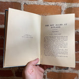The Boy Allies at Jutland - Ensign Robert L. Drake - 1917 A.L. Burt Company Hardback
