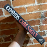 Cosmos - Carl Sagan - 1980 Hardback