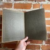 Little Journeys to the Homes of Great Musicians Vol. 14  - Elbert Hubbard 1928 Memorial Roycrofters vintage hardback