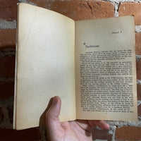 The End of Eternity - Isaac Asimov - 1959 1st Signet Books Paperback