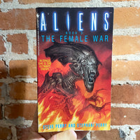 Aliens Trilogy - Steve Perry - 3 Paperbacks