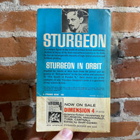 Sturgeon in Orbit - Theodore Sturgeon - Paperback