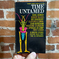 Time Untamed - 1967 Belmont Books Paperback