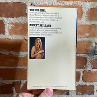 The Big Kill - Mickey Spillane - Signet Books Paperback