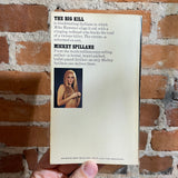 The Big Kill - Mickey Spillane - Signet Books Paperback