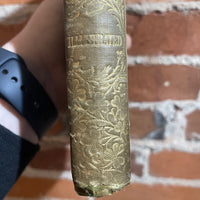The Book of English Songs Rare Vintage Hardback