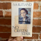 No Crystal Stair - Eva Rutland - 2000 Mira Books Paperback