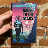 Naked to the Stars/The Alien Way - Gordon R. Dickson