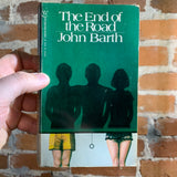 The End of the Road - John Barth (1983 Bantam Books Paperback Edition