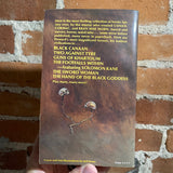 The Second Book of Robert E. Howard - Vol. 2 - Edited by Glenn Lord and Illustrated by Jeff Jones - 1976 Zebra Books