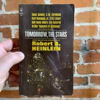 Tomorrow, the Stars - Robert A. Heinlein 1969 Paperback