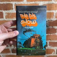 The Big Show & Other Tales (Bolo) - Keith Laumer - 1972 Ace Books Paperback