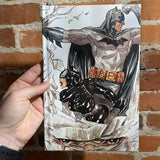 Batman: Heart of Hush - Paul Dini, Dustin Nguyen, Derek Fridolfs Hardcover Edition