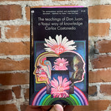 The Teachings of Don Juan - Carlos Castaneda 1973 Ballantine Books Paperback