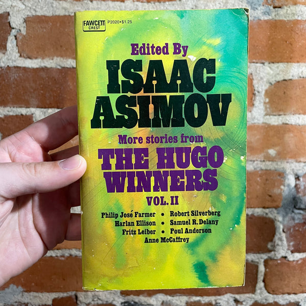 More Stories from The Hugo Winners - Edited by Isaac Asimov - 1973 Fawcett Paperback