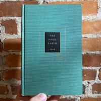 The Good Earth - Pearl S. Buck - 1945 Modern Library Hardback