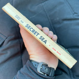 Secret Sea - Robb White - Scholastic Book Services - 1962 5th Printing - Illustrated Paperback