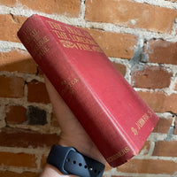 The Trail of the Lonesome Pine - John Fox Jr. 1909 Charles Scribner’s Sons vintage hardback