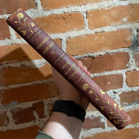 John L. Stoddard's Lectures Volume 4 - John L. Stoddard 1897 Norwood Press vintage hardback