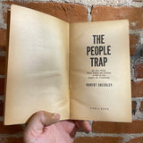 The People Trap - Robert Sheckley - 1968 Dell Books Paperback