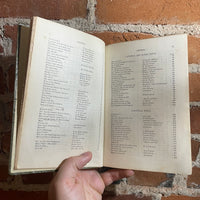 The Book of English Songs Rare Vintage Hardback