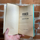 Power - Laurence M. Janifer - 1974 Dell Books Paperback