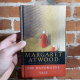 The Handmaid's Tale - Margaret Atwood - 1998 Fred Marcellino Cover Hardback