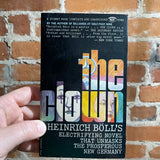The Clown - Heinrich Böll - 1966 First Printing Signet Paperback