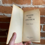 Beyond the Spectrum - Martin Thomas - 1967 Paperback Library