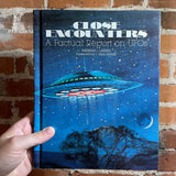Close Encounters - A Factual Report on UFOs - Sherman J. Larsen - 1978 Hardback
