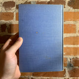 The Robe - Lloyd C. Douglas (1953 Vintage Blue Hardback Edition)